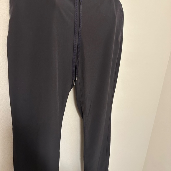 Athleta Women's Midtown Ankle Pant - Size 10, Black - Picture 3 of 11